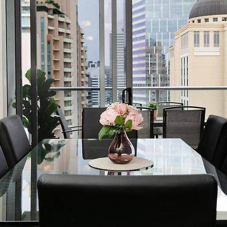 Amazing River View - 3 Bedroom Apartment - Brisbane Cbd - Netflix - Fast Wifi - Carpark Экстерьер фото